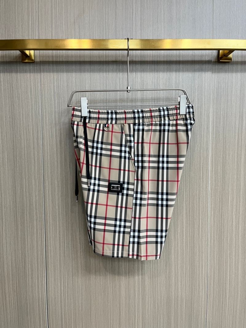 Burberry Short Pants